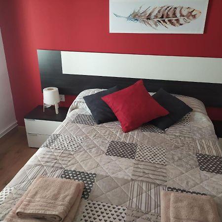 Vienda de Uso Turístico Ramos 1 Apartamento Cuenca  Exterior foto