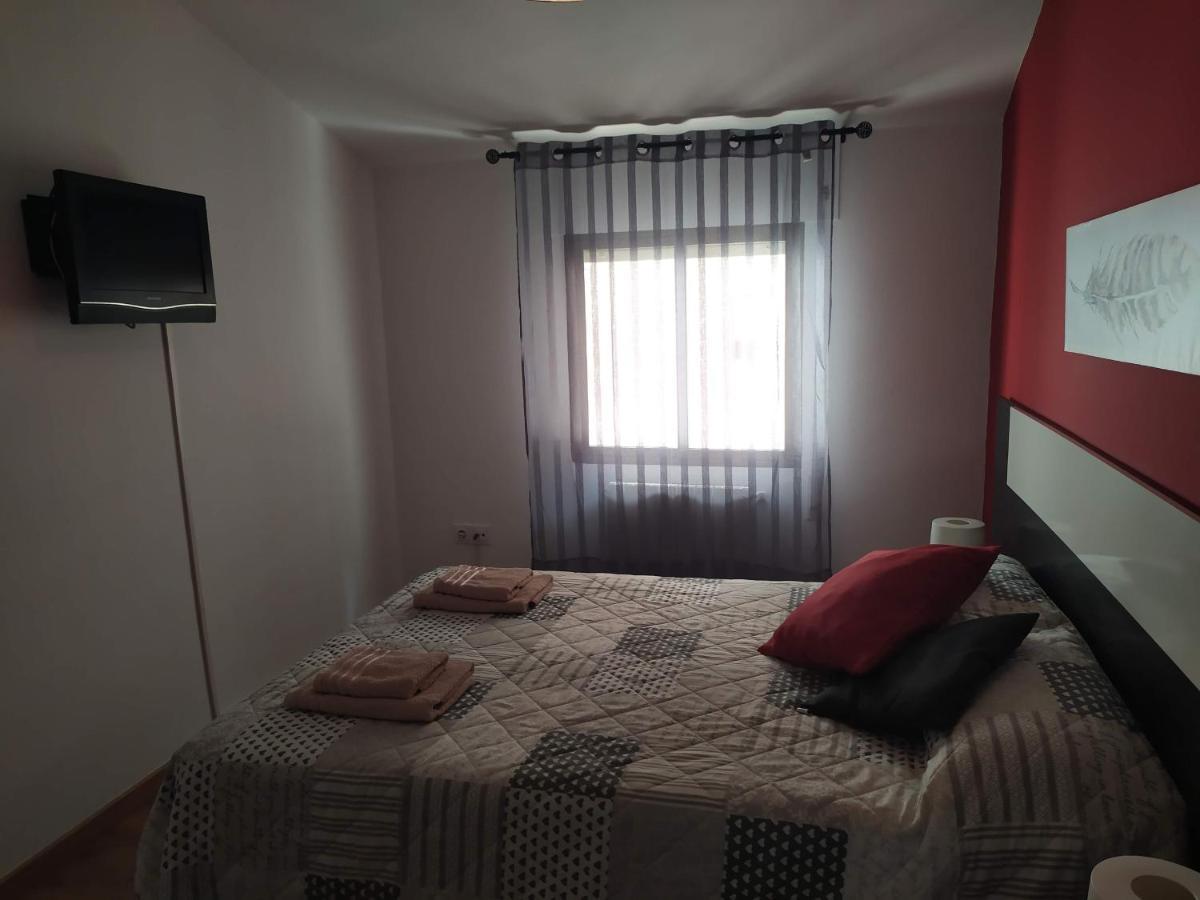 Vienda de Uso Turístico Ramos 1 Apartamento Cuenca  Exterior foto