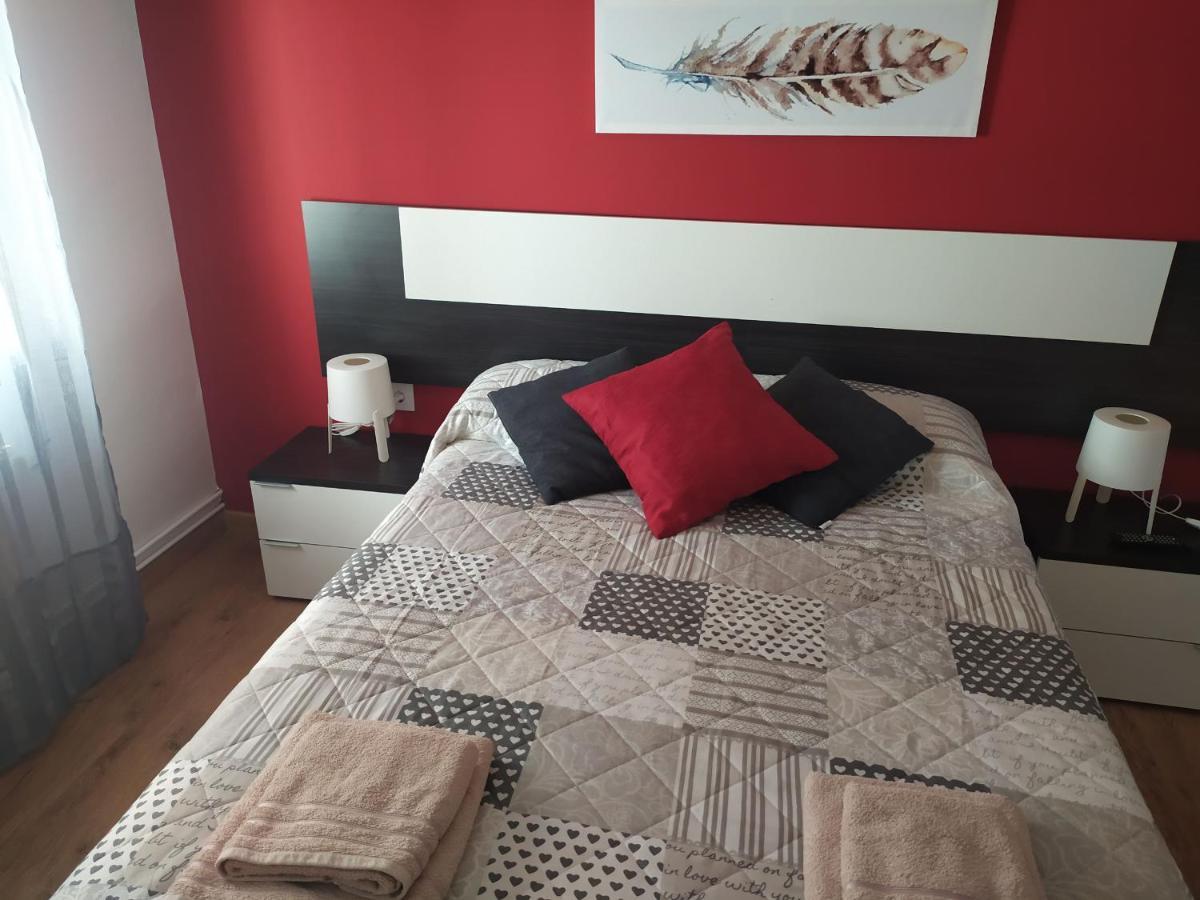 Vienda de Uso Turístico Ramos 1 Apartamento Cuenca  Exterior foto