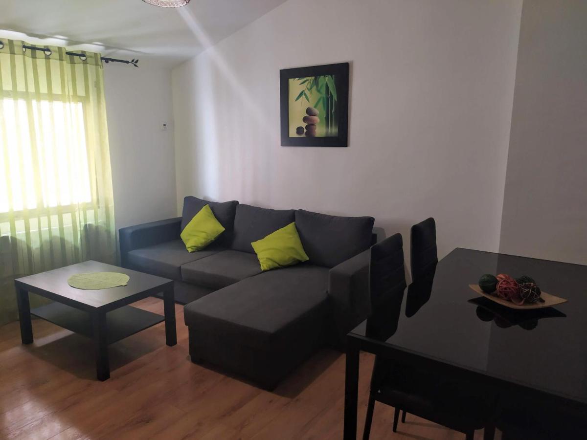 Vienda de Uso Turístico Ramos 1 Apartamento Cuenca  Exterior foto