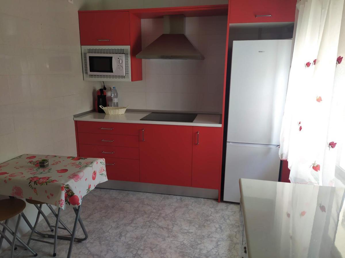 Vienda de Uso Turístico Ramos 1 Apartamento Cuenca  Exterior foto