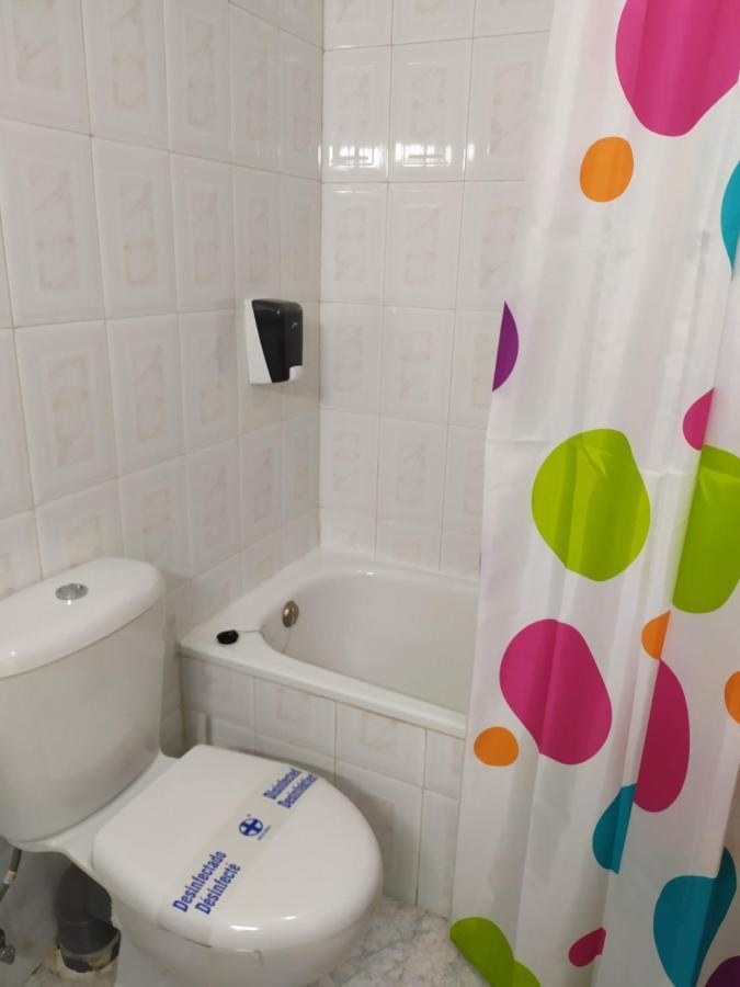 Vienda de Uso Turístico Ramos 1 Apartamento Cuenca  Exterior foto