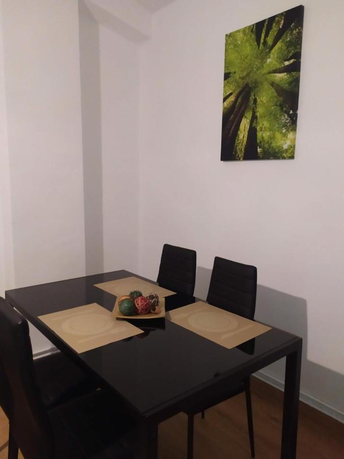 Vienda de Uso Turístico Ramos 1 Apartamento Cuenca  Exterior foto