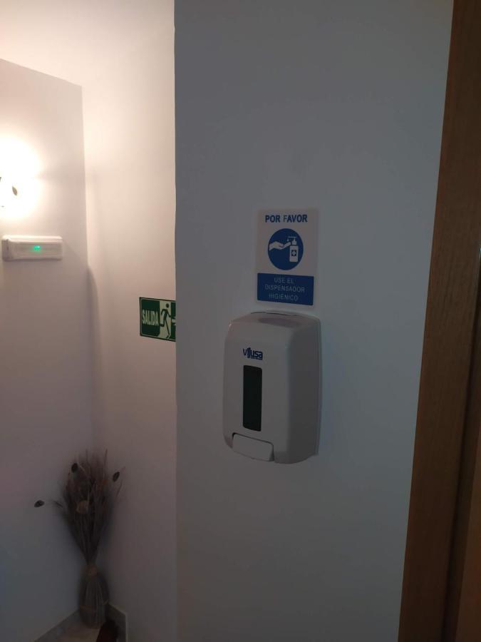 Vienda de Uso Turístico Ramos 1 Apartamento Cuenca  Exterior foto