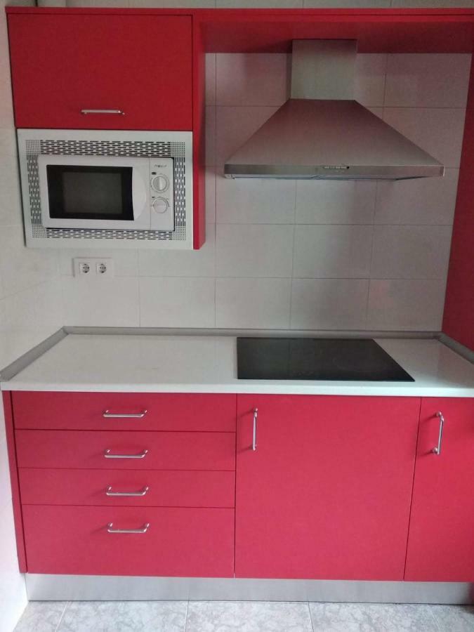 Vienda de Uso Turístico Ramos 1 Apartamento Cuenca  Exterior foto