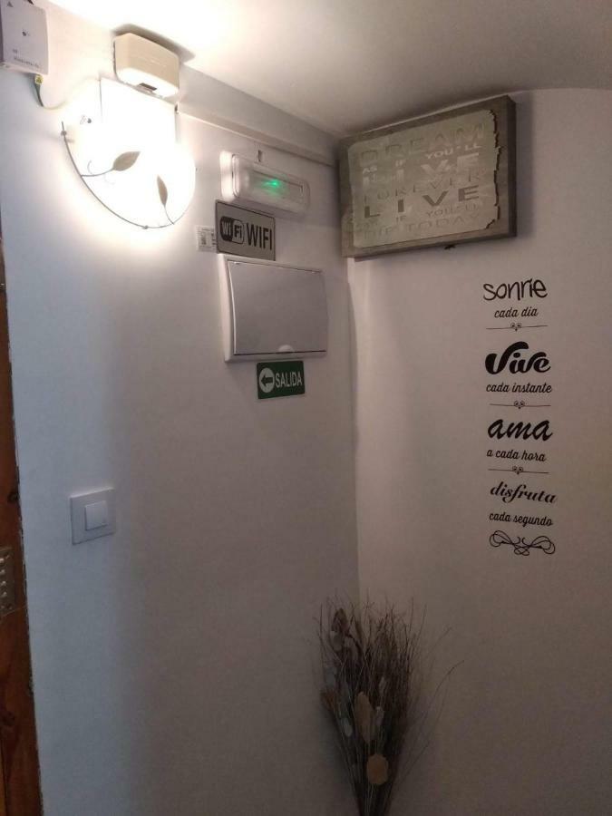Vienda de Uso Turístico Ramos 1 Apartamento Cuenca  Exterior foto